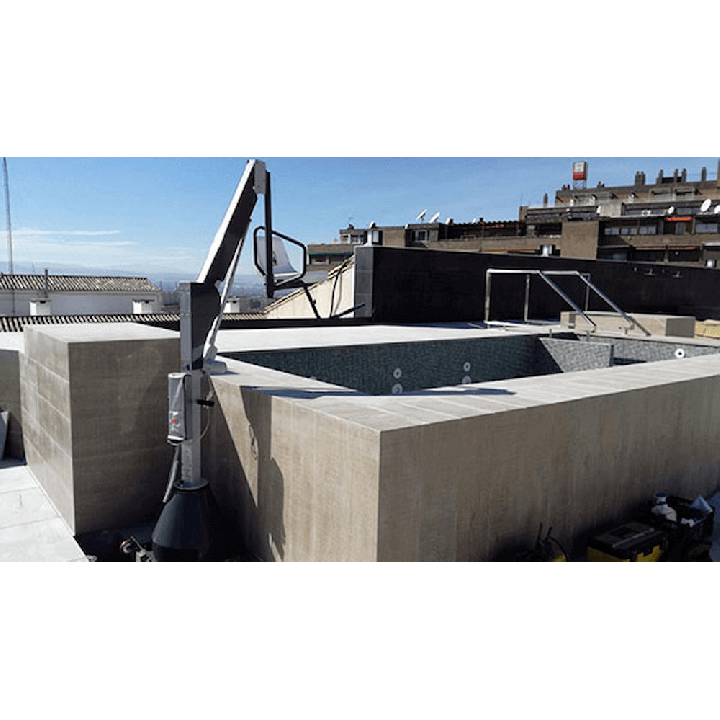 Elevador  para Piscina con Batería 3400 | Envío gratis.