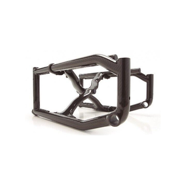 Silla de ruedas plegable de carbono HELIO