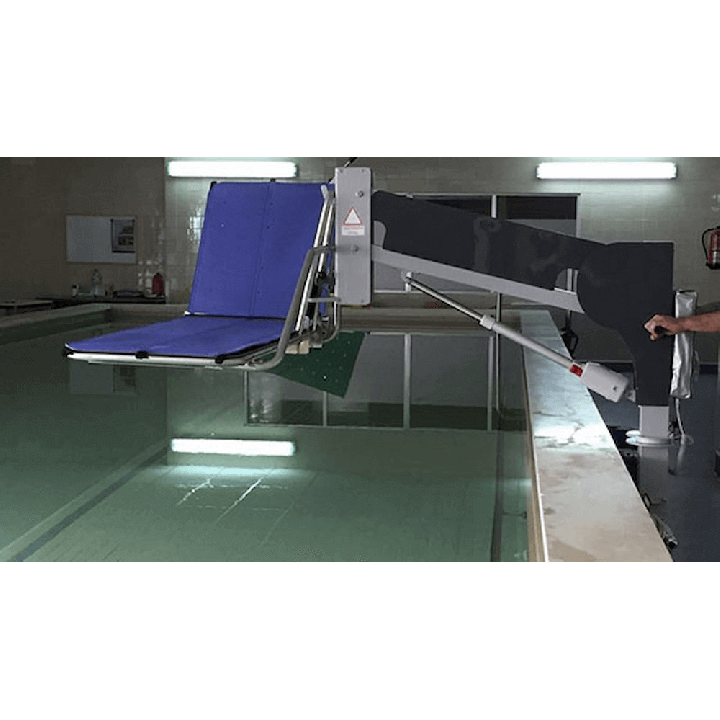 Elevador para Piscina con Batería 3800 | Envío gratis.