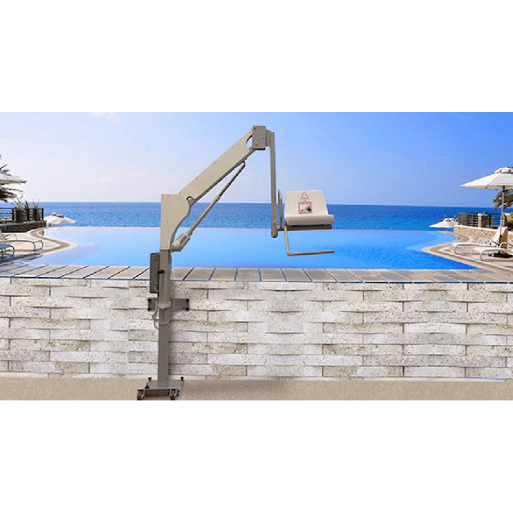 Elevador para Piscina con Batería 3800 | Envío gratis.