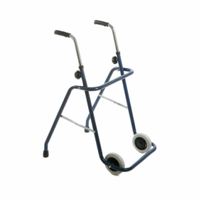Andador plegable de 2 ruedas regulable - Obea Chair