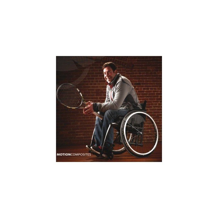 Silla de ruedas Activa de Carbono 'VELOCE'