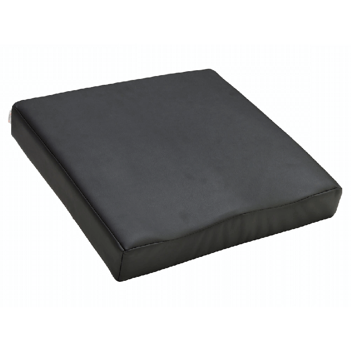 Silla de ruedas plegable de acero LUSA. Envío gratis.