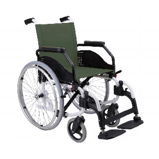 Silla de ruedas Latina. Envío gratis.