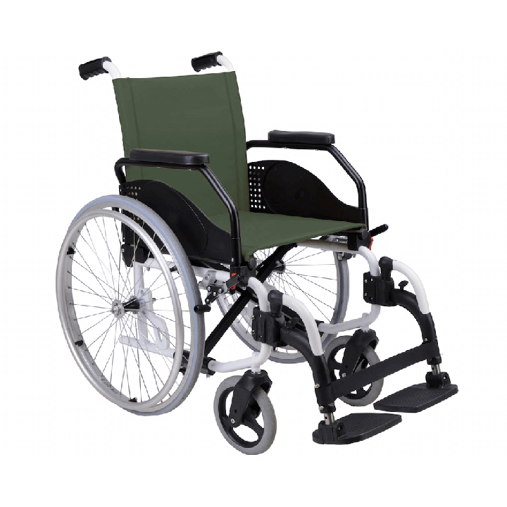 Silla de ruedas Latina Compact. Envío gratis.