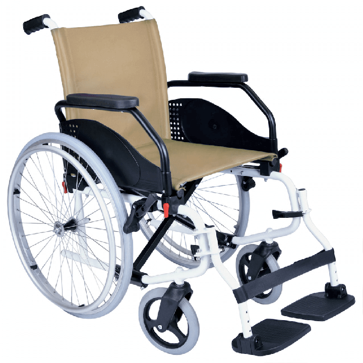 Silla de ruedas Latina Compact. Envío gratis.