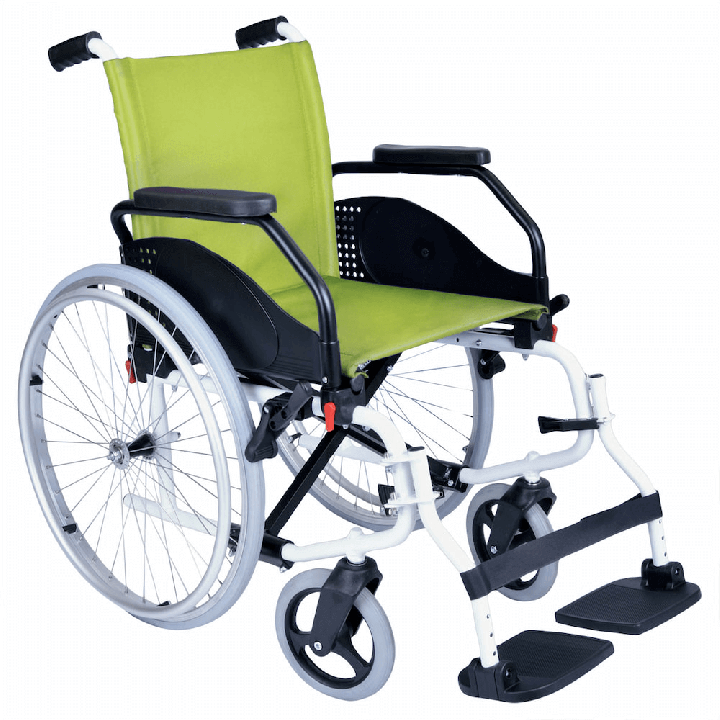 Silla de ruedas Latina Compact. Envío gratis.