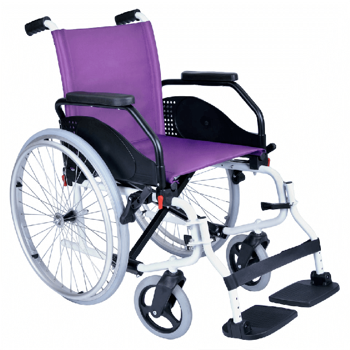 Silla de ruedas Latina Compact. Envío gratis.