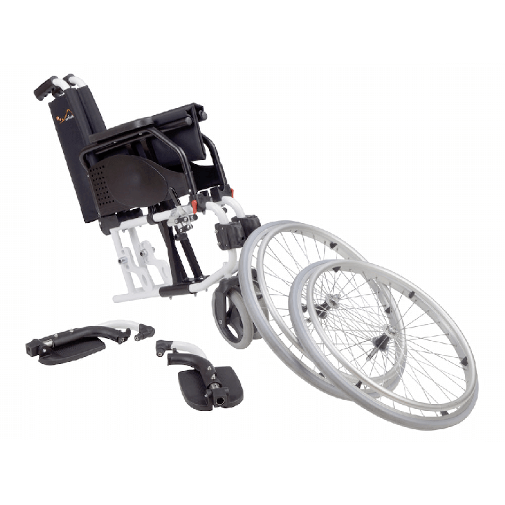 Silla de ruedas Latina Compact. Envío gratis.