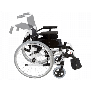 Silla de ruedas Latina Advance. Envío gratis.