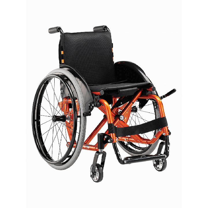 Silla de ruedas manual Activa Compact | Envío gratis.