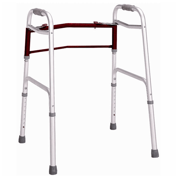 Caminador fijo bariátrico