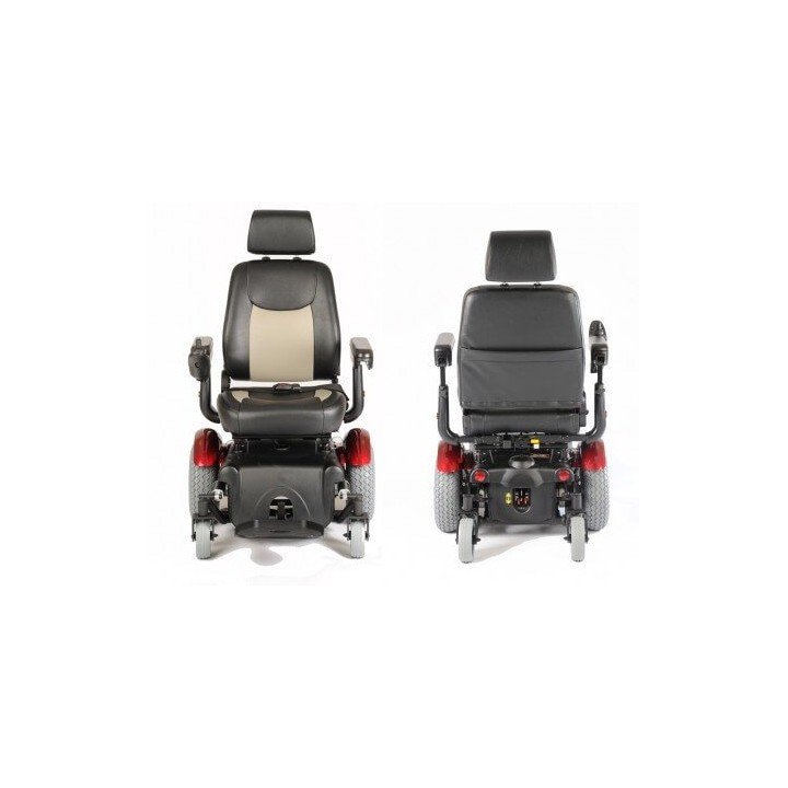 Silla eléctrica de ruedas R320 | Venta online | Ortopedia Ortoespaña