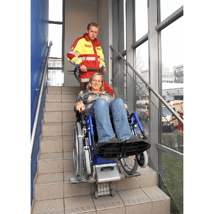 Comprar silla salvaescaleras liftkar 2 | Envío gratis.