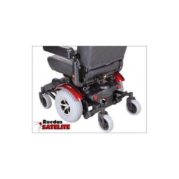 Silla eléctrica de ruedas R320 | Venta online | Ortopedia Ortoespaña