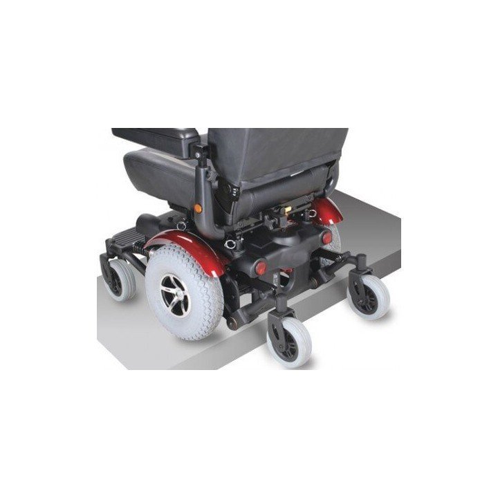 Silla eléctrica de ruedas R320 | Venta online | Ortopedia Ortoespaña