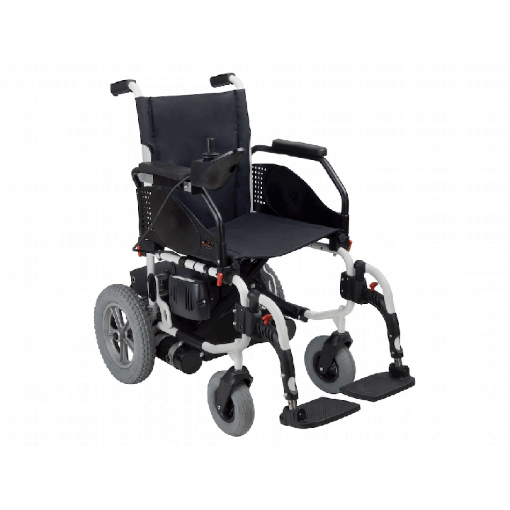 Silla de ruedas eléctrica Azteca. Envío gratis.