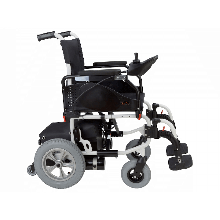 Silla de ruedas eléctrica Azteca. Envío gratis.