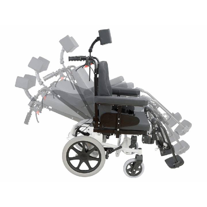 Silla basculante Caribe Advance. Envío gratis.