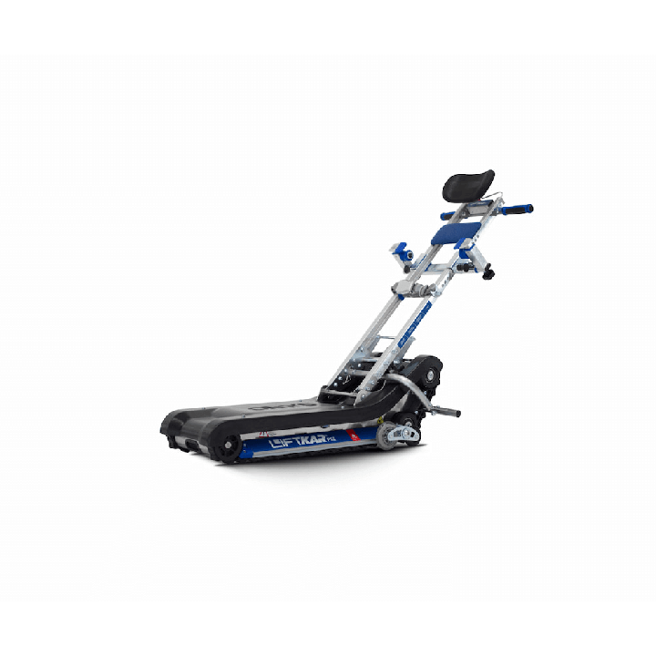 Sube-escaleras eléctrico ORUGA LIFTTANK. Envío gratis.