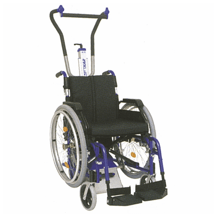 Sube-escaleras eléctrico LIFTKAR5