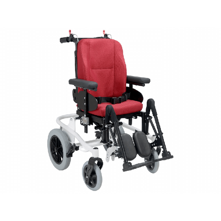 Silla de ruedas de posicionamiento Caribe Mini. Envío gratis.