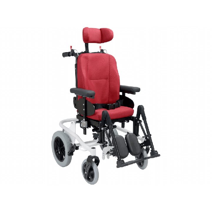 Silla de ruedas de posicionamiento Caribe Mini. Envío gratis.