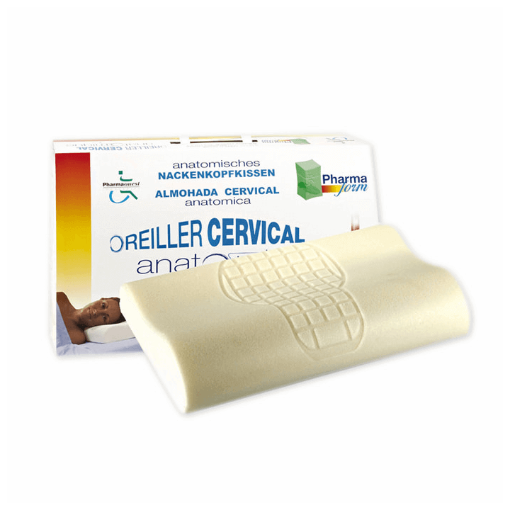 Almohada cervical VISCO