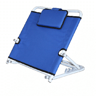 Respaldo incorporador regulable