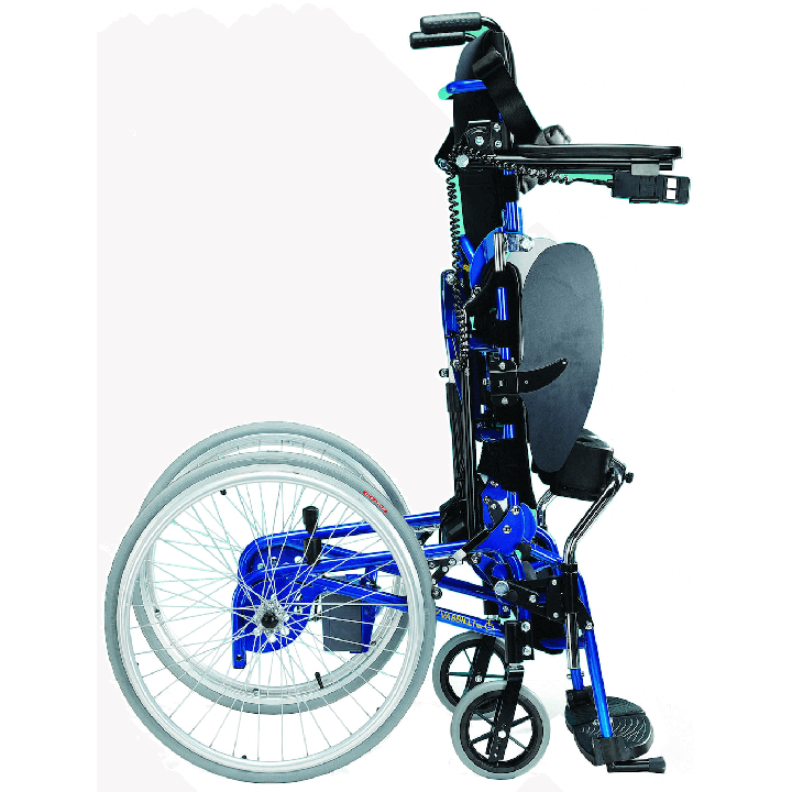 Silla de ruedas Bipedestación Europa.Envío gratis.