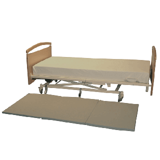 Colchoneta anticaídas