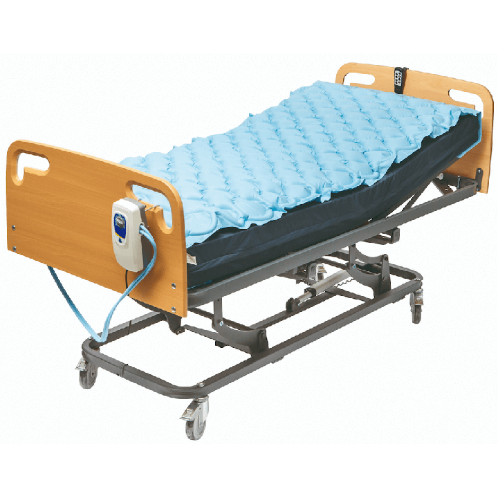 Colchón de aire con compresor