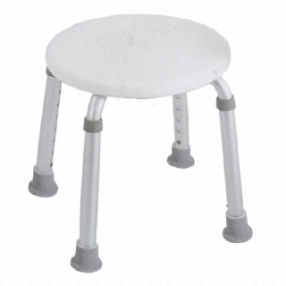 Taburete de aluminio