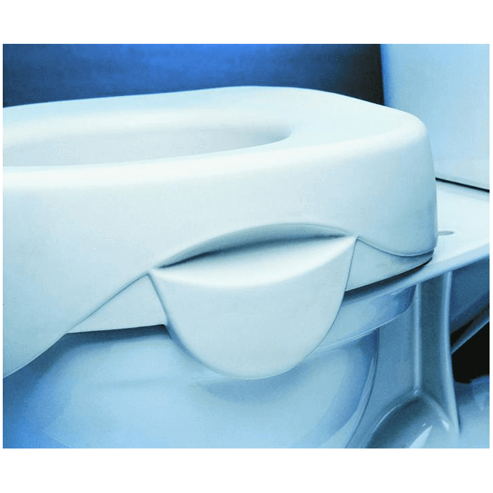 Elevador de WC REHOSOFT con tapa