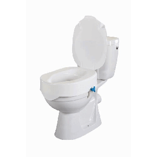 Elevador de WC REHOTEC con tapa