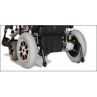 Silla de ruedas eléctrica R220 - Ayudas dinámicas