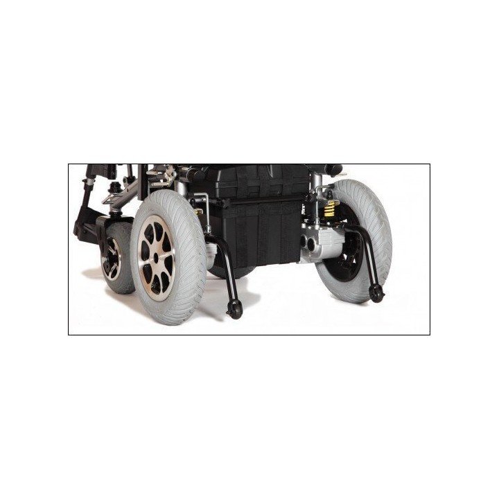 Silla de ruedas eléctrica R220