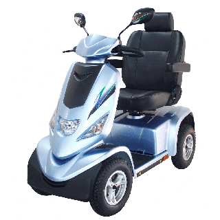 Scooter bariátrica eléctrica XXL. Envío Gratis.