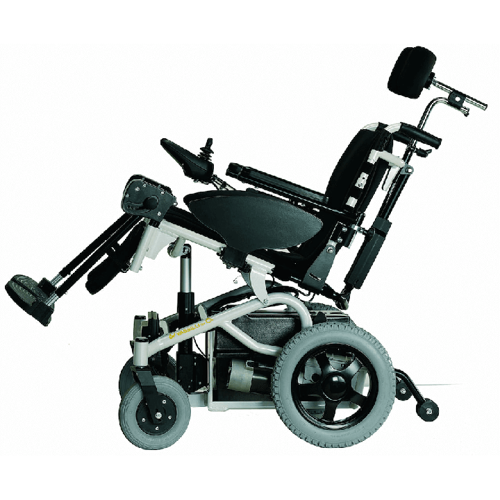Silla de ruedas eléctrica TILT. Envío gratis.