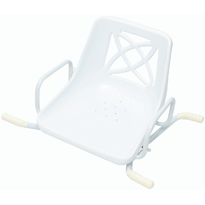 Asiento giratorio de bañera EKO