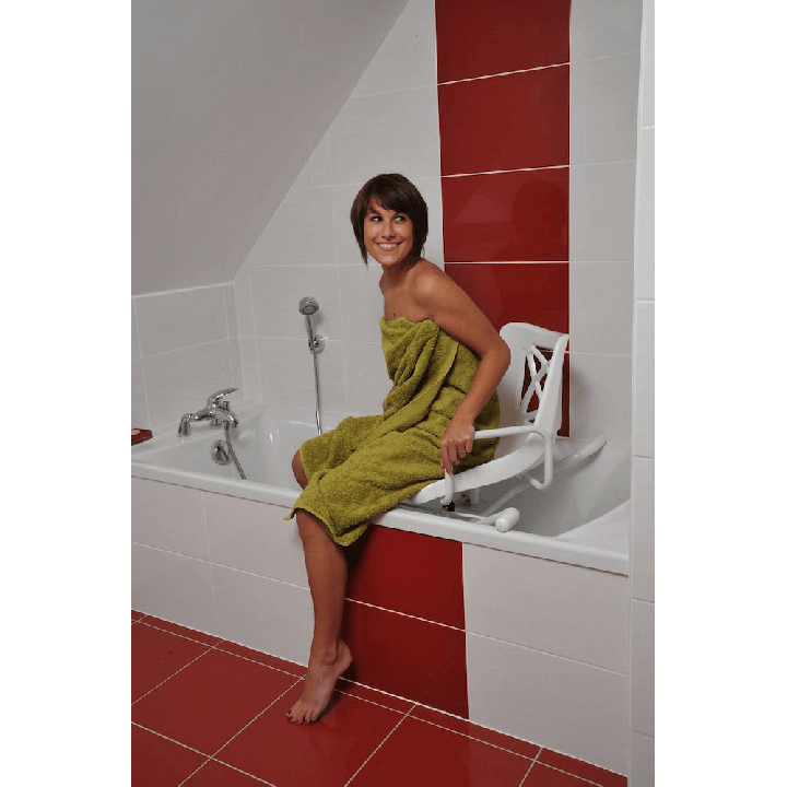 Asiento giratorio de bañera EKO