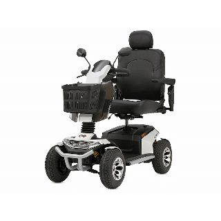 Scooter de gran potencia CENTURO S7