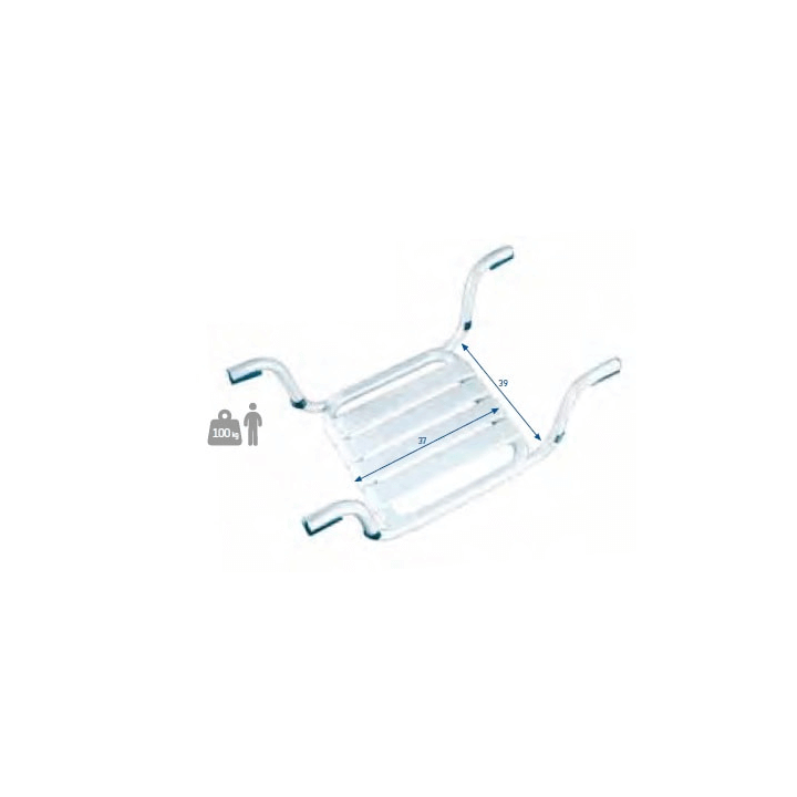 Asiento de bañera NÁUTICA