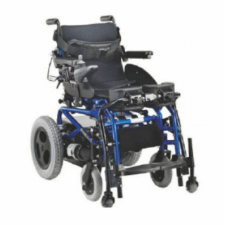 Silla de Ruedas Eléctrica de Bipedestación Oceania. Envío gratis.