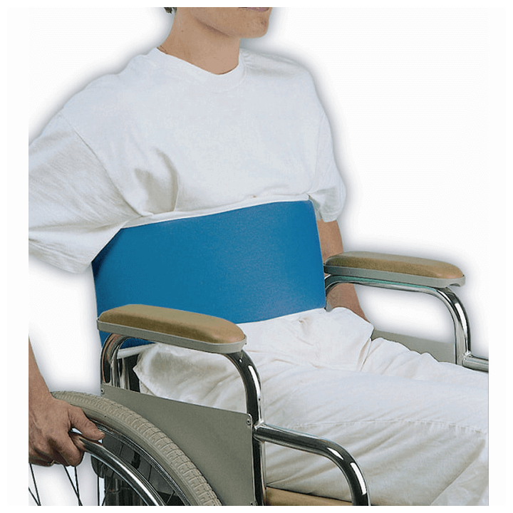 Cinturón de seguridad.