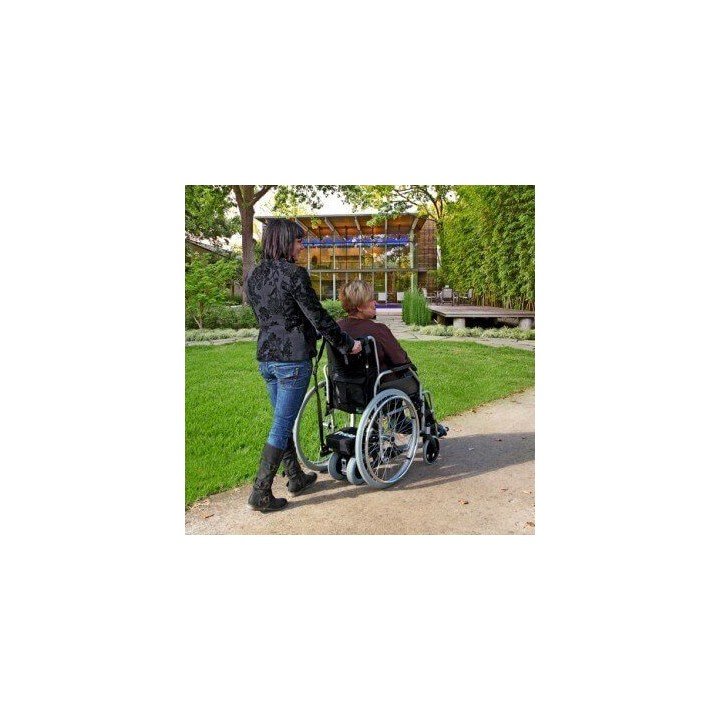 Motor de ayuda al acompañante 'PowerGlide'