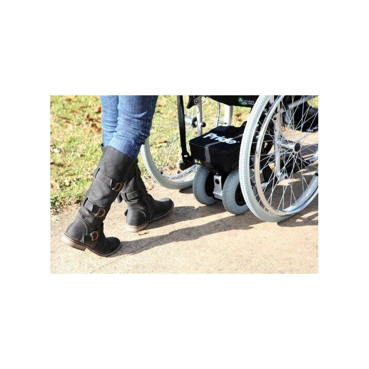 Motor de ayuda al acompañante 'PowerGlide'