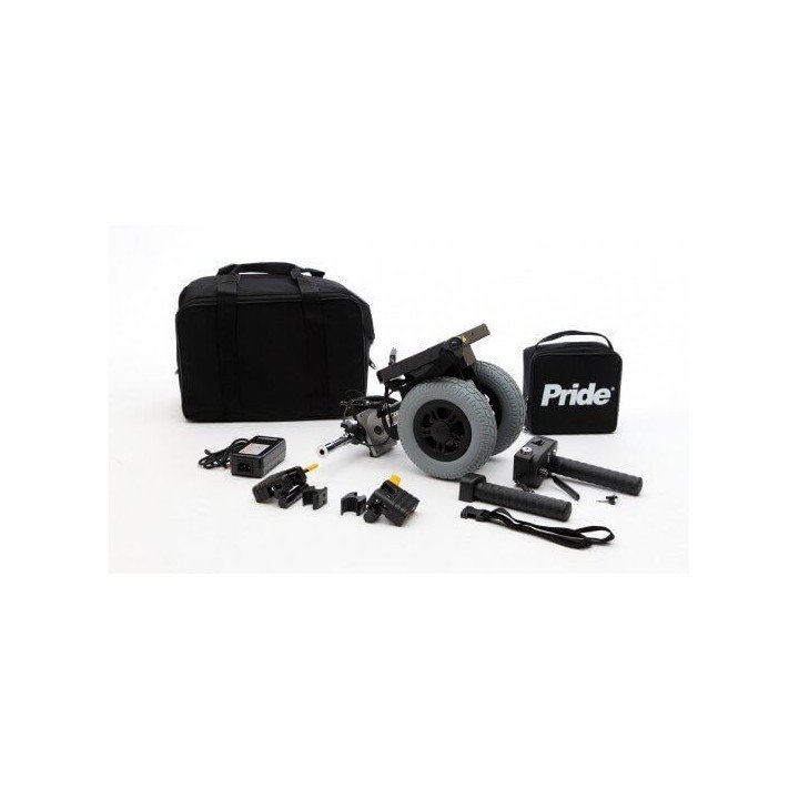 Motor de ayuda al acompañante 'PowerGlide'