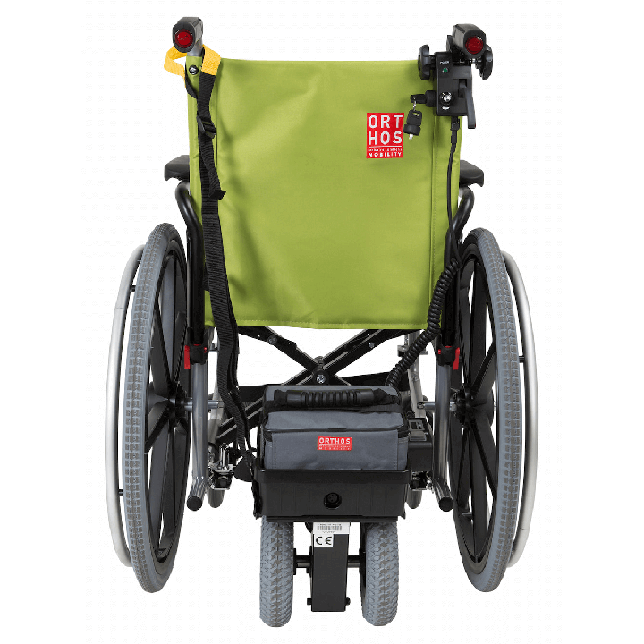 Motor Auxiliar para Silla de Ruedas | Envío gratis