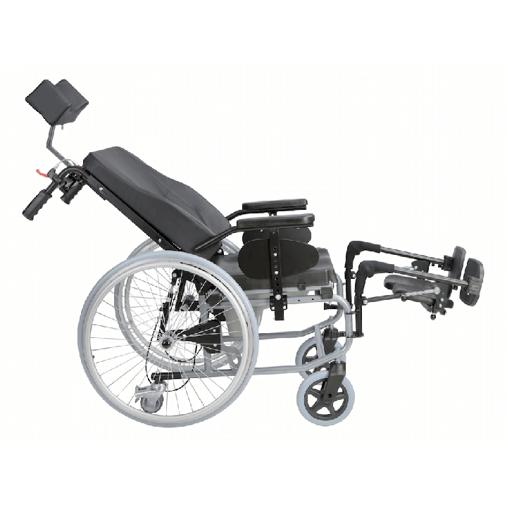 Silla de Ruedas Comfort Plus |Envío gratis